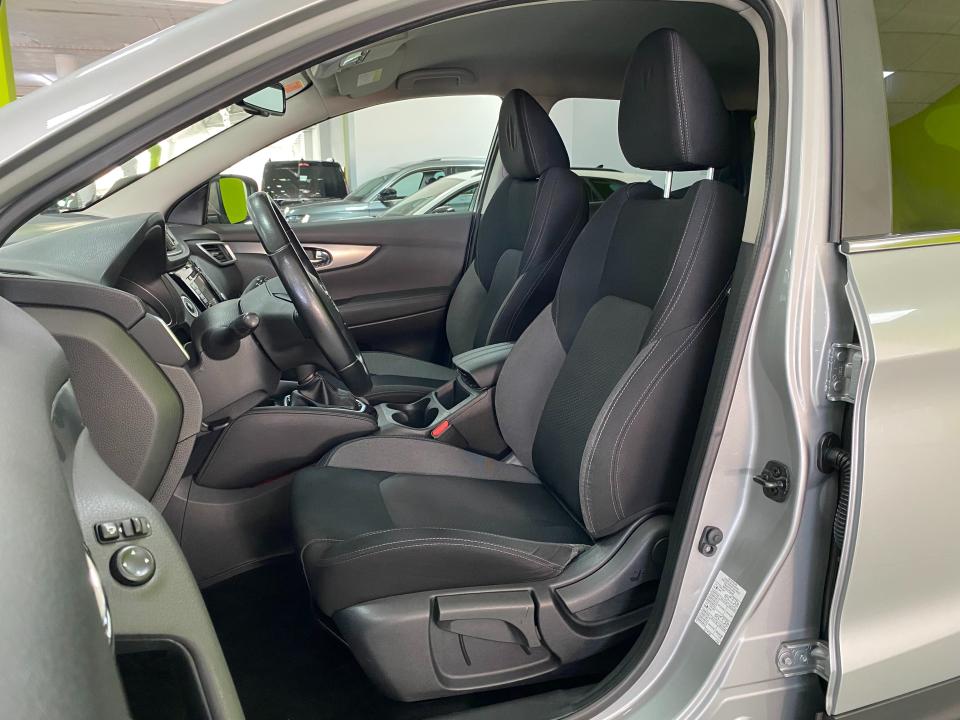 Nissan Qashqai N-Connecta 1.3 DIG-T 160CV DCT