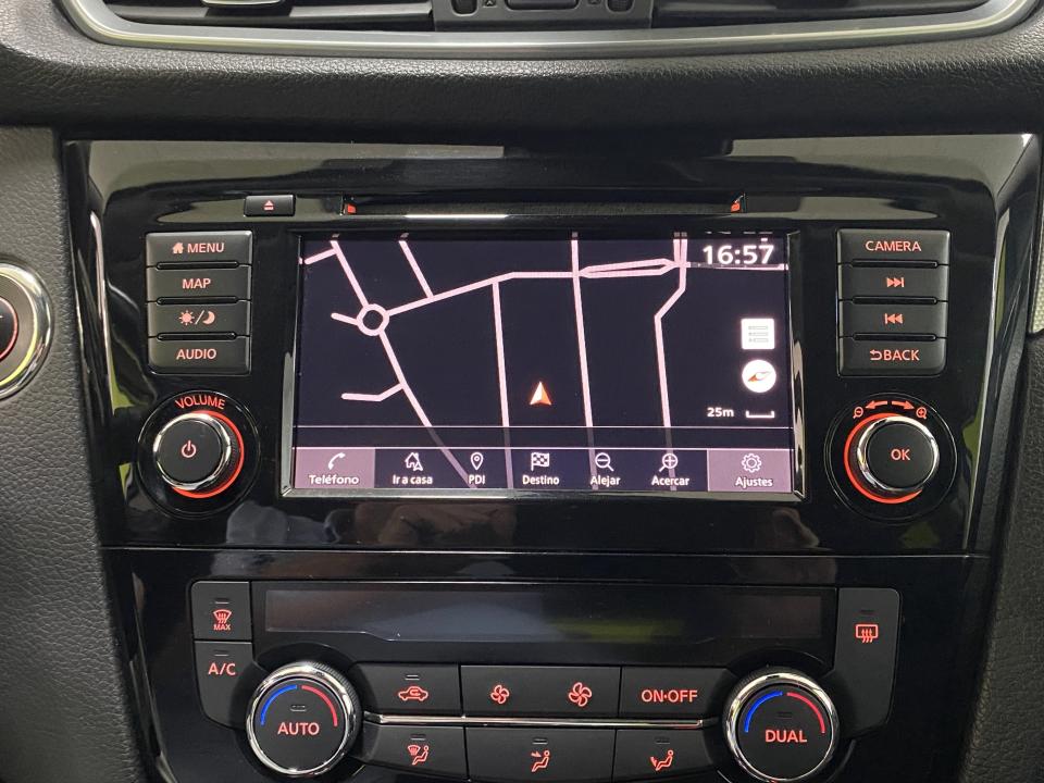 Nissan Qashqai N-Connecta 1.3 DIG-T 160CV DCT