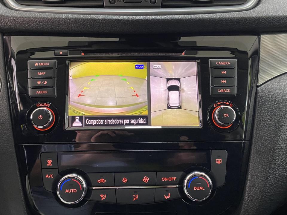 Nissan Qashqai N-Connecta 1.3 DIG-T 160CV DCT