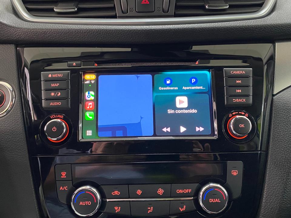 Nissan Qashqai N-Connecta 1.3 DIG-T 160CV DCT