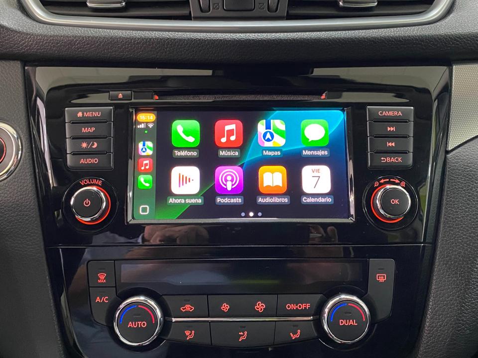 Nissan Qashqai N-Connecta 1.3 DIG-T 160CV DCT