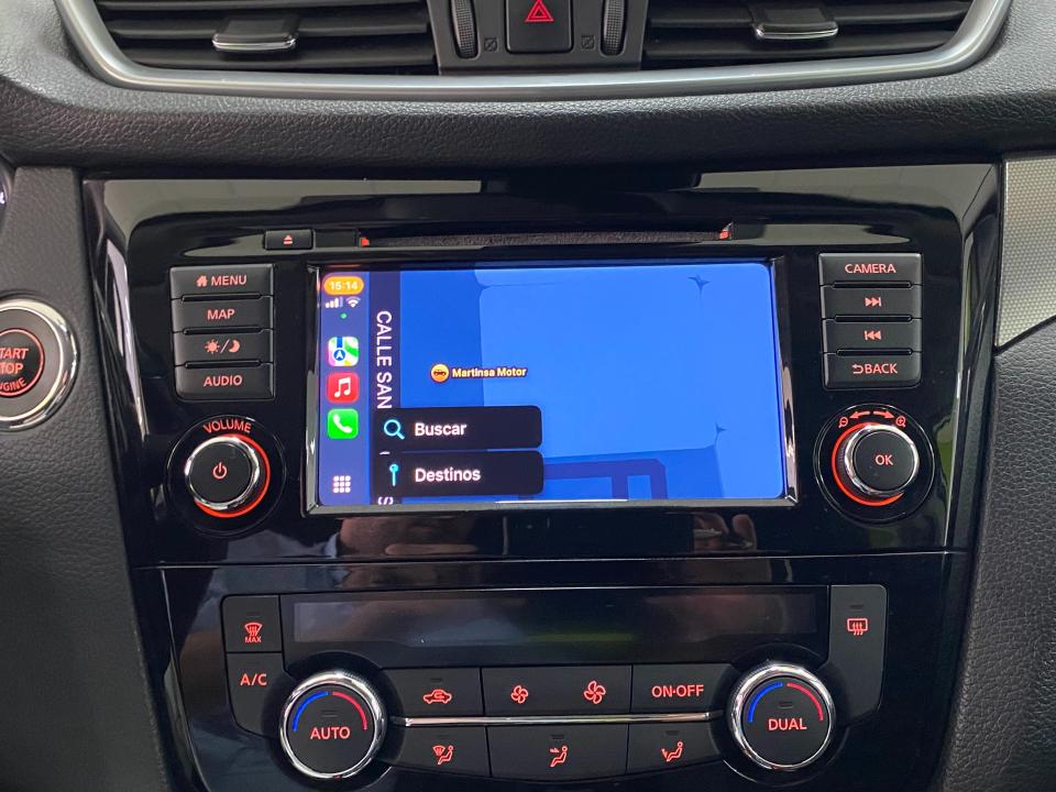 Nissan Qashqai N-Connecta 1.3 DIG-T 160CV DCT