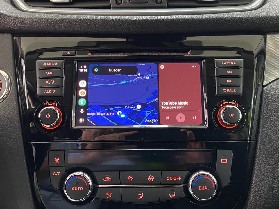 Nissan Qashqai N-Connecta 1.3 DIG-T 160CV DCT