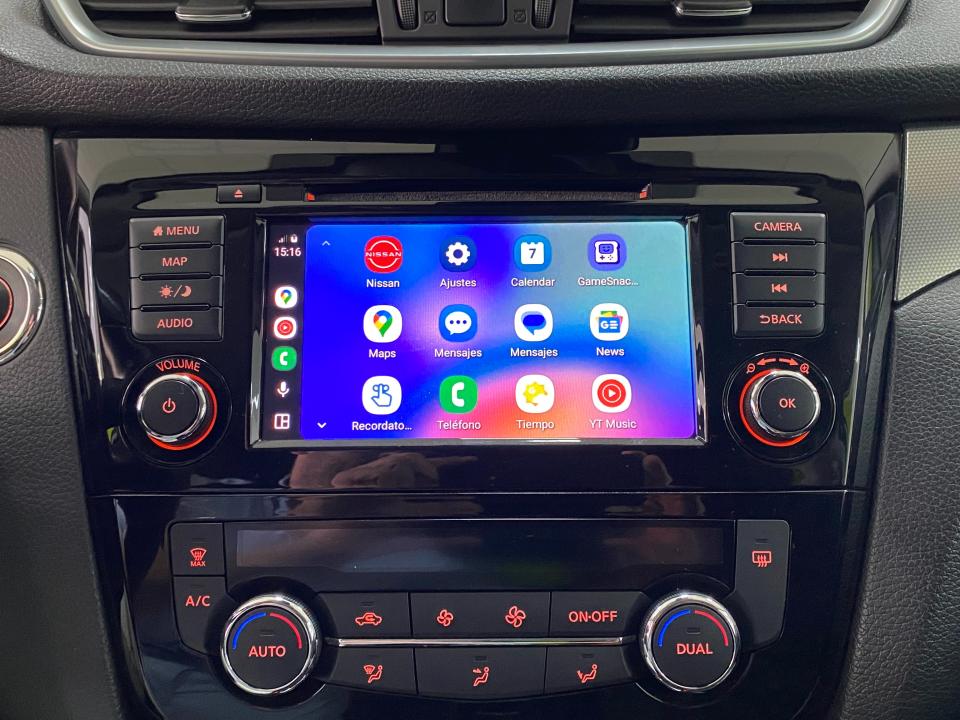 Nissan Qashqai N-Connecta 1.3 DIG-T 160CV DCT