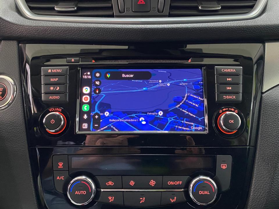 Nissan Qashqai N-Connecta 1.3 DIG-T 160CV DCT