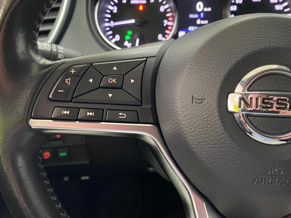 Nissan Qashqai N-Connecta 1.3 DIG-T 160CV DCT