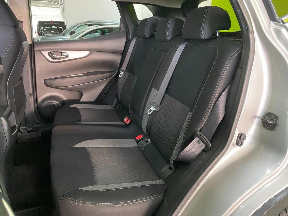 Nissan Qashqai N-Connecta 1.3 DIG-T 160CV DCT