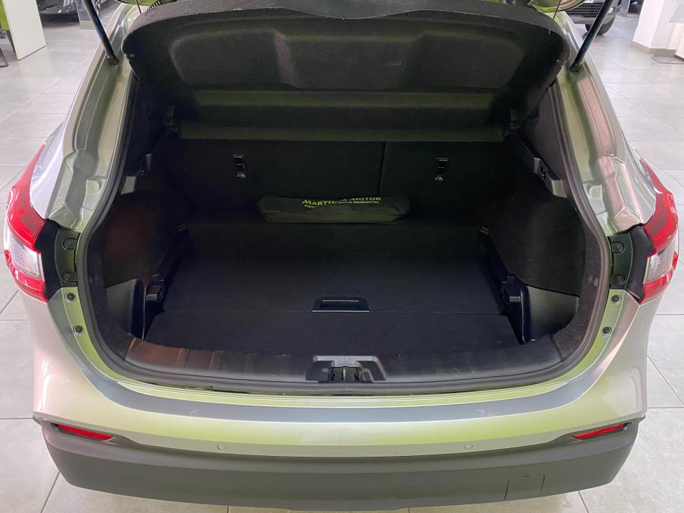 Nissan Qashqai N-Connecta 1.3 DIG-T 160CV DCT