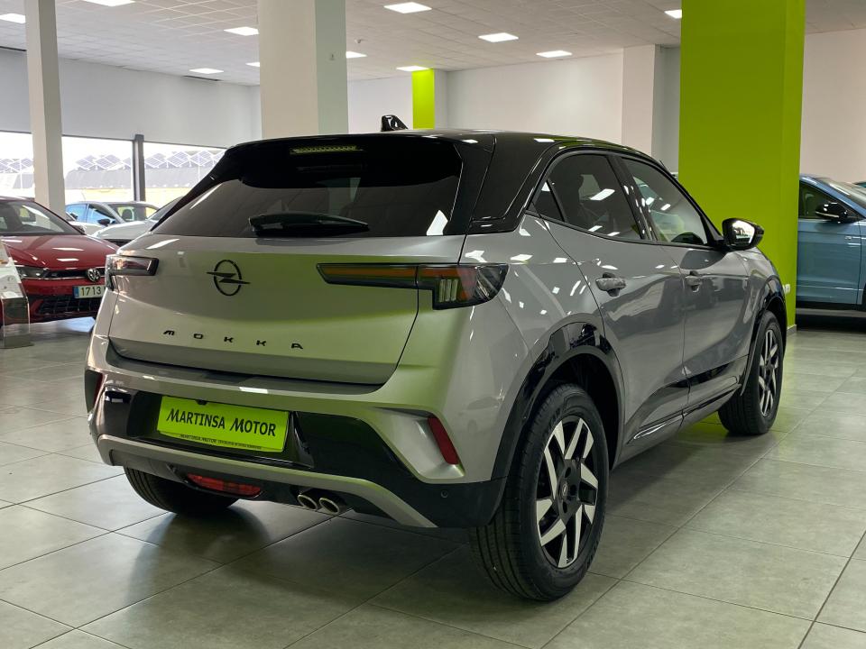 Opel Mokka GS 1.2 T 136CV