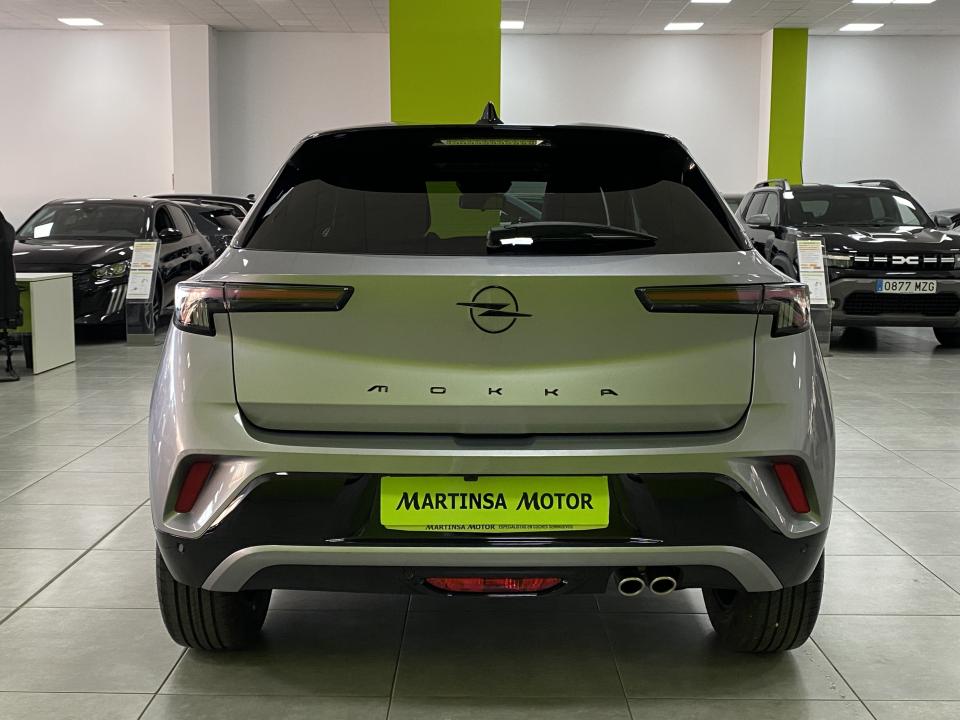 Opel Mokka GS 1.2 T 136CV