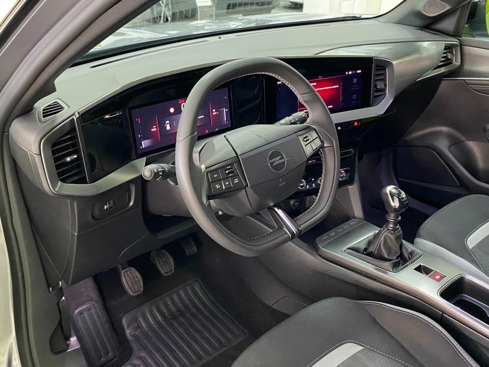 Opel Mokka GS 1.2 T 136CV