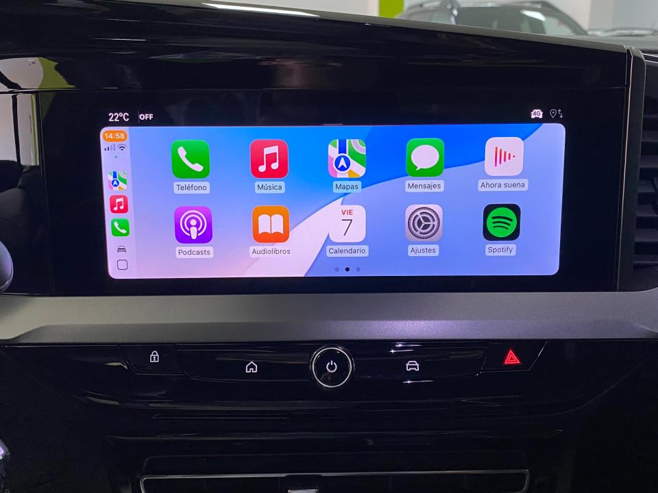 Opel Mokka GS 1.2 T 136CV