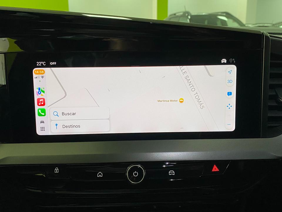 Opel Mokka GS 1.2 T 136CV