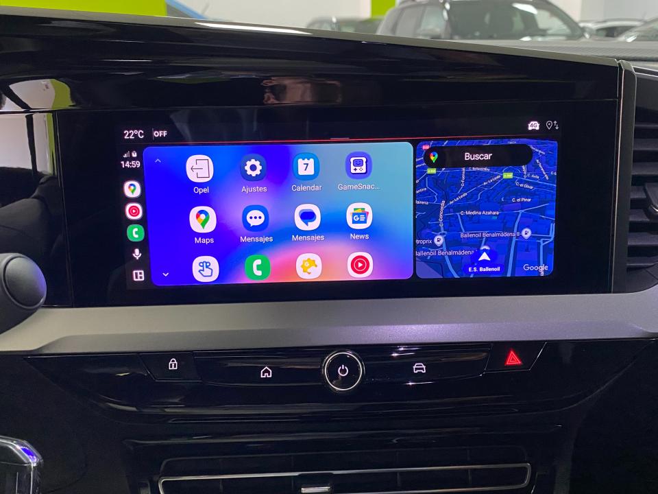 Opel Mokka GS 1.2 T 136CV