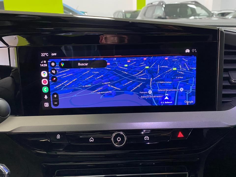 Opel Mokka GS 1.2 T 136CV