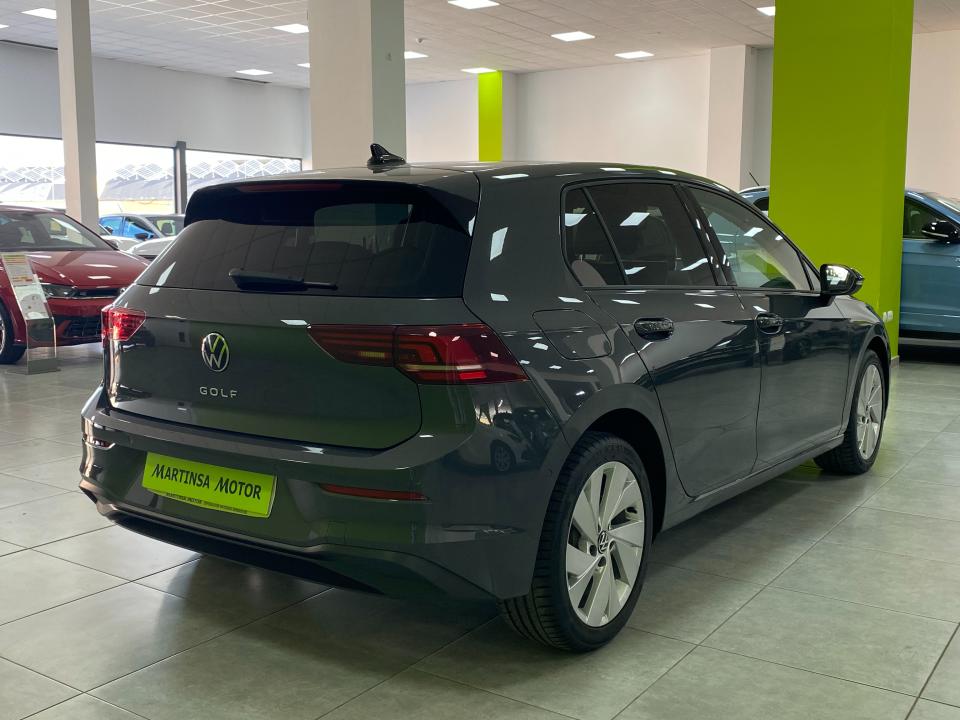 Volkswagen Golf Más 2.0 TDI 115CV