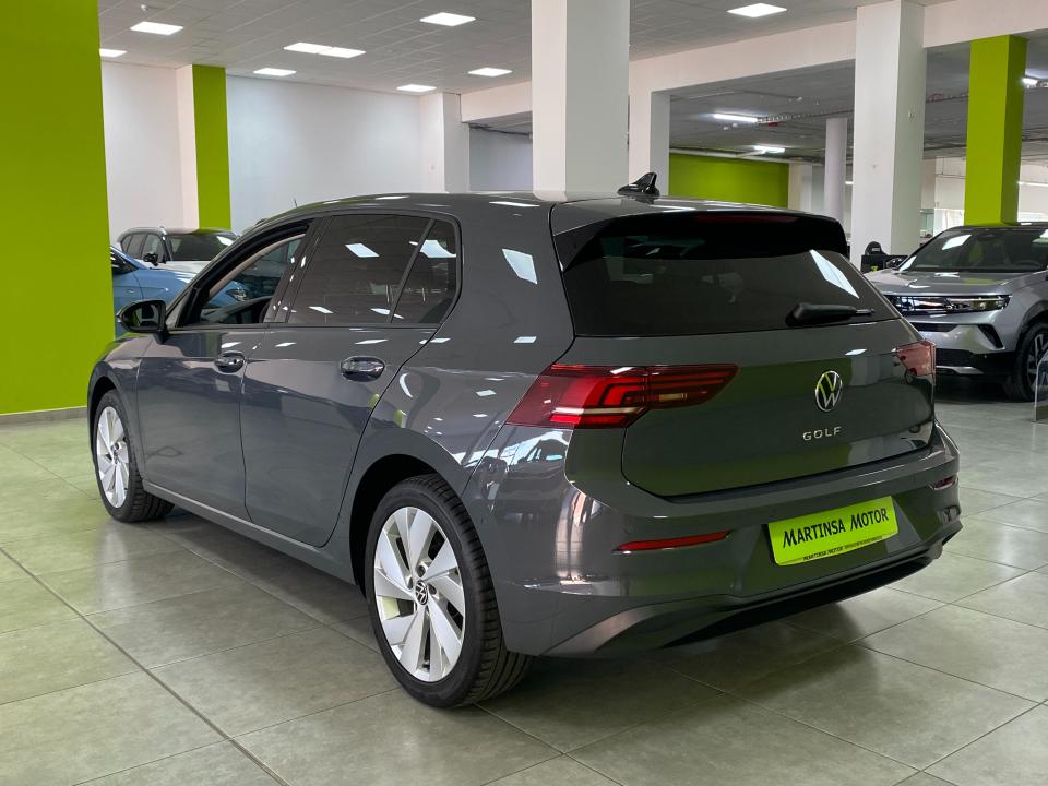 Volkswagen Golf Más 2.0 TDI 115CV
