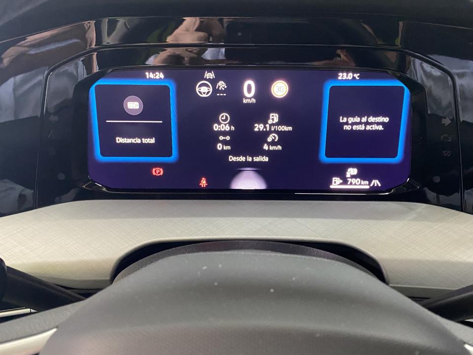 Volkswagen Golf Más 2.0 TDI 115CV