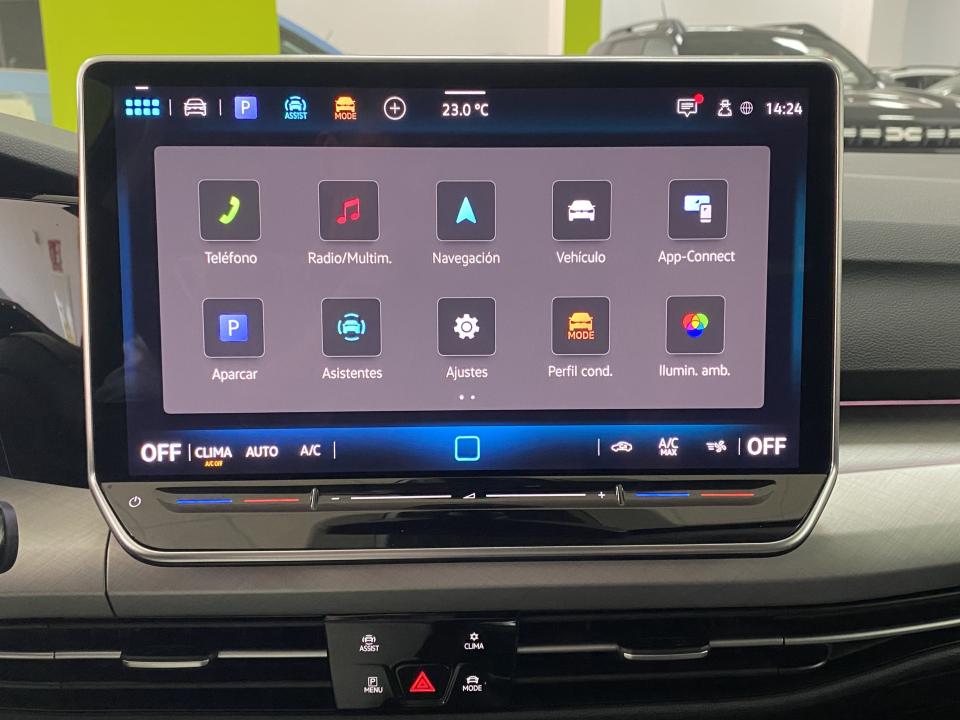 Volkswagen Golf Más 2.0 TDI 115CV