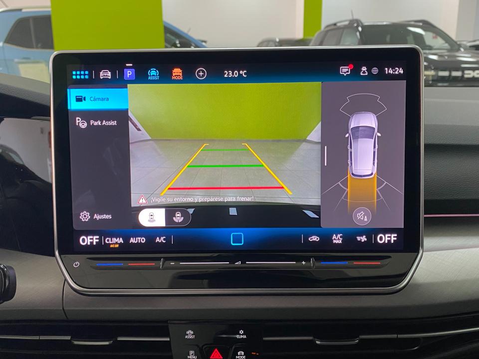 Volkswagen Golf Más 2.0 TDI 115CV