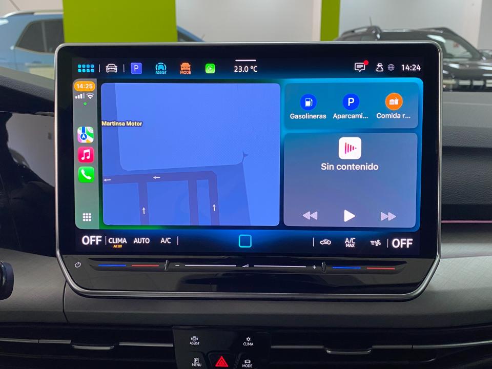 Volkswagen Golf Más 2.0 TDI 115CV