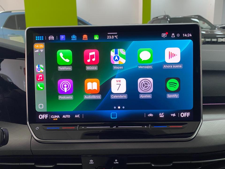 Volkswagen Golf Más 2.0 TDI 115CV