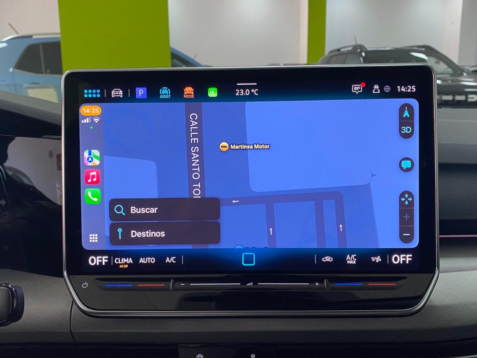 Volkswagen Golf Más 2.0 TDI 115CV