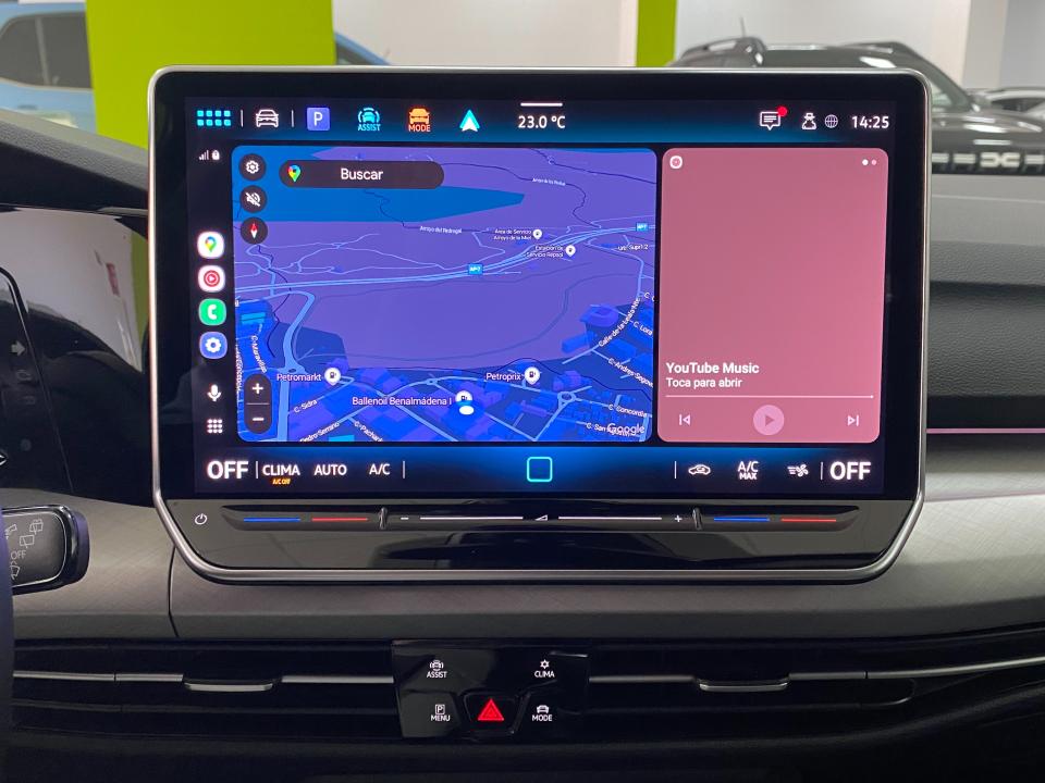 Volkswagen Golf Más 2.0 TDI 115CV