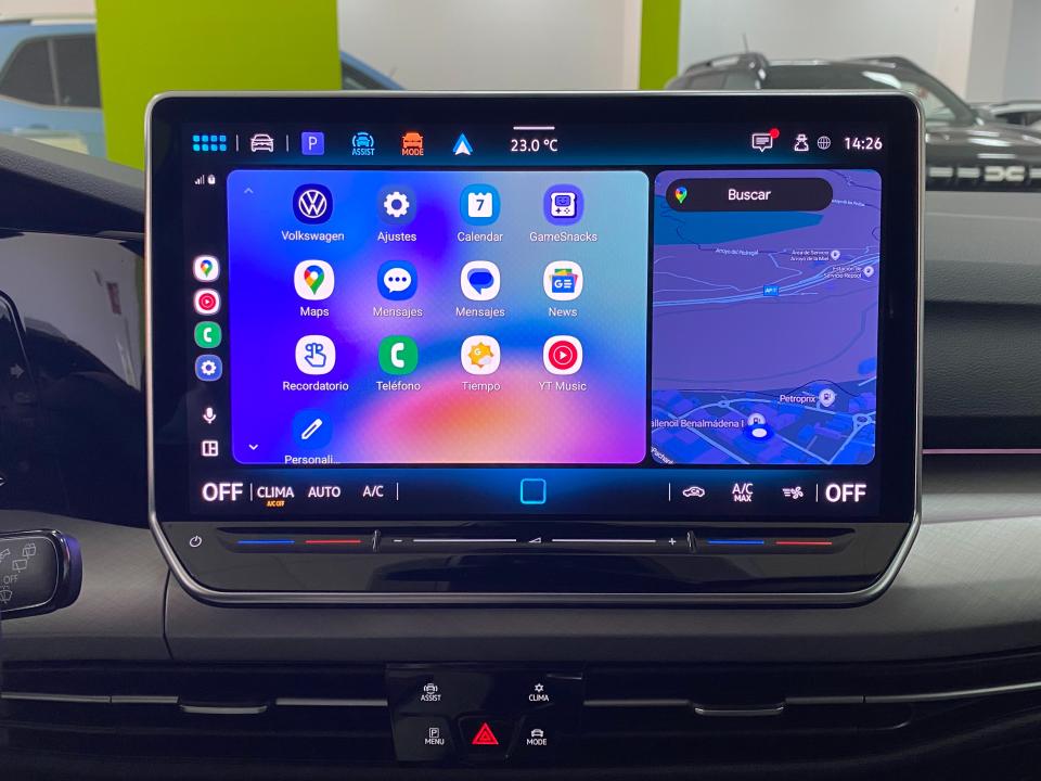 Volkswagen Golf Más 2.0 TDI 115CV