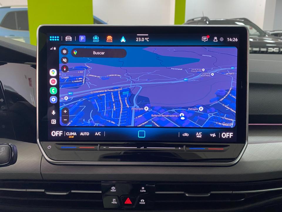 Volkswagen Golf Más 2.0 TDI 115CV