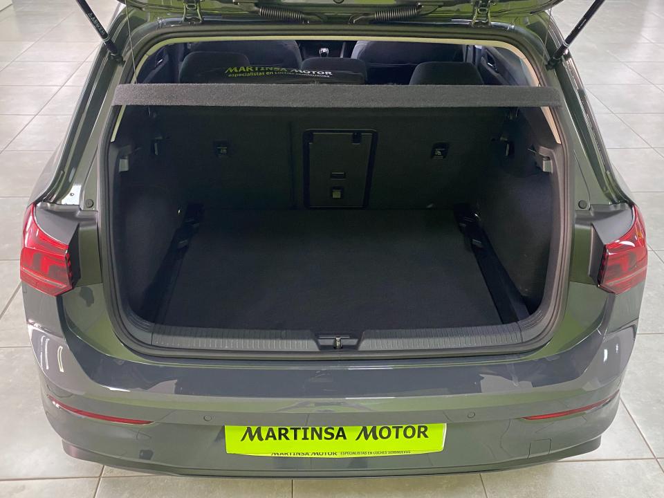 Volkswagen Golf Más 2.0 TDI 115CV