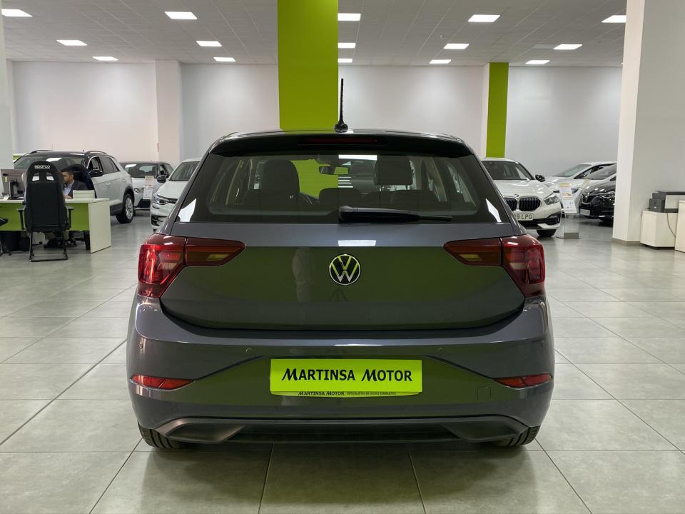 Volkswagen Polo Life 1.0 TSI 95CV