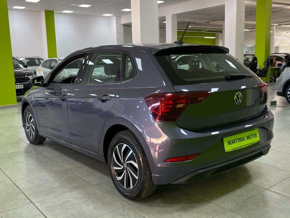 Volkswagen Polo Life 1.0 TSI 95CV