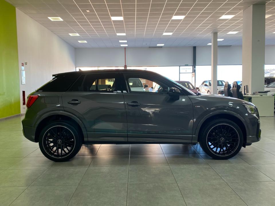 Audi Q2 Black Line 35 1.5 TFSI 150CV S-Tronic