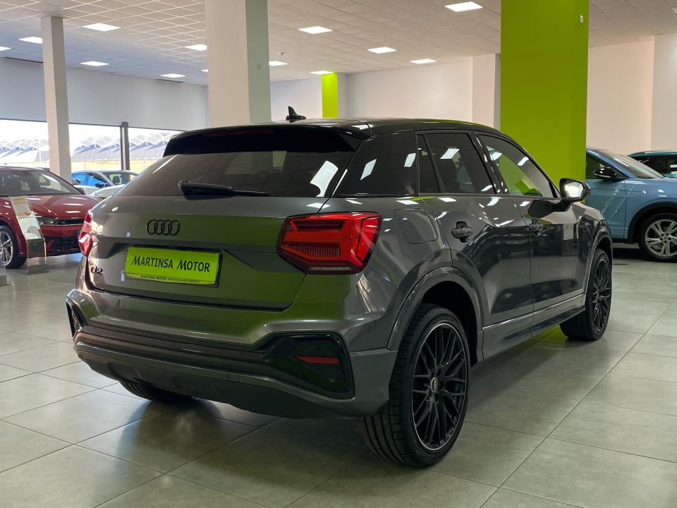 Audi Q2 Black Line 35 1.5 TFSI 150CV S-Tronic