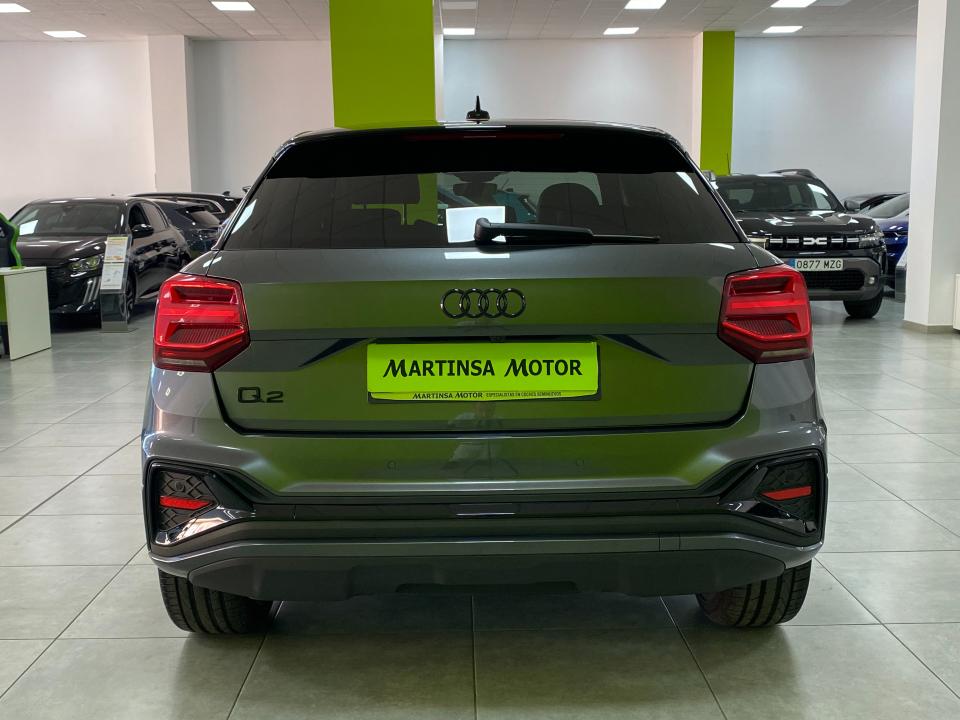 Audi Q2 Black Line 35 1.5 TFSI 150CV S-Tronic