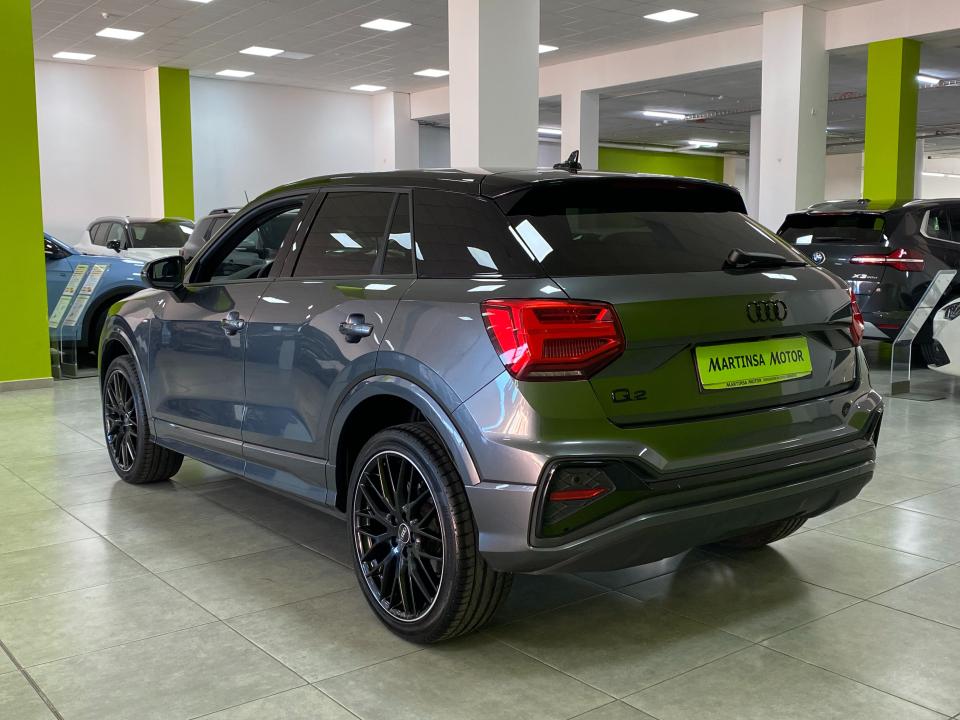 Audi Q2 Black Line 35 1.5 TFSI 150CV S-Tronic