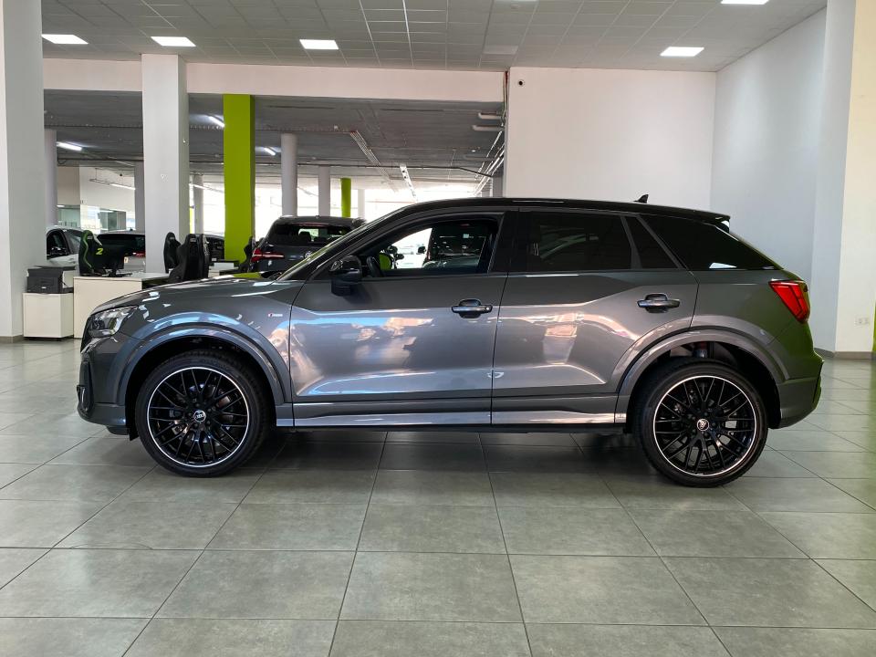 Audi Q2 Black Line 35 1.5 TFSI 150CV S-Tronic
