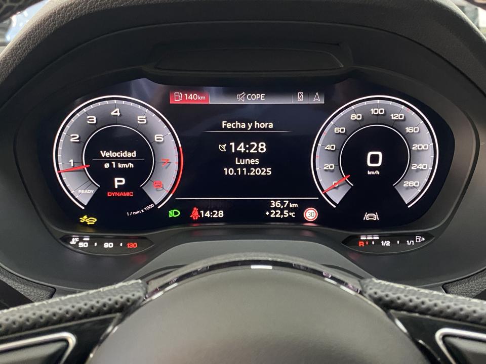 Audi Q2 Black Line 35 1.5 TFSI 150CV S-Tronic