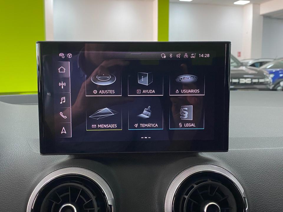 Audi Q2 Black Line 35 1.5 TFSI 150CV S-Tronic