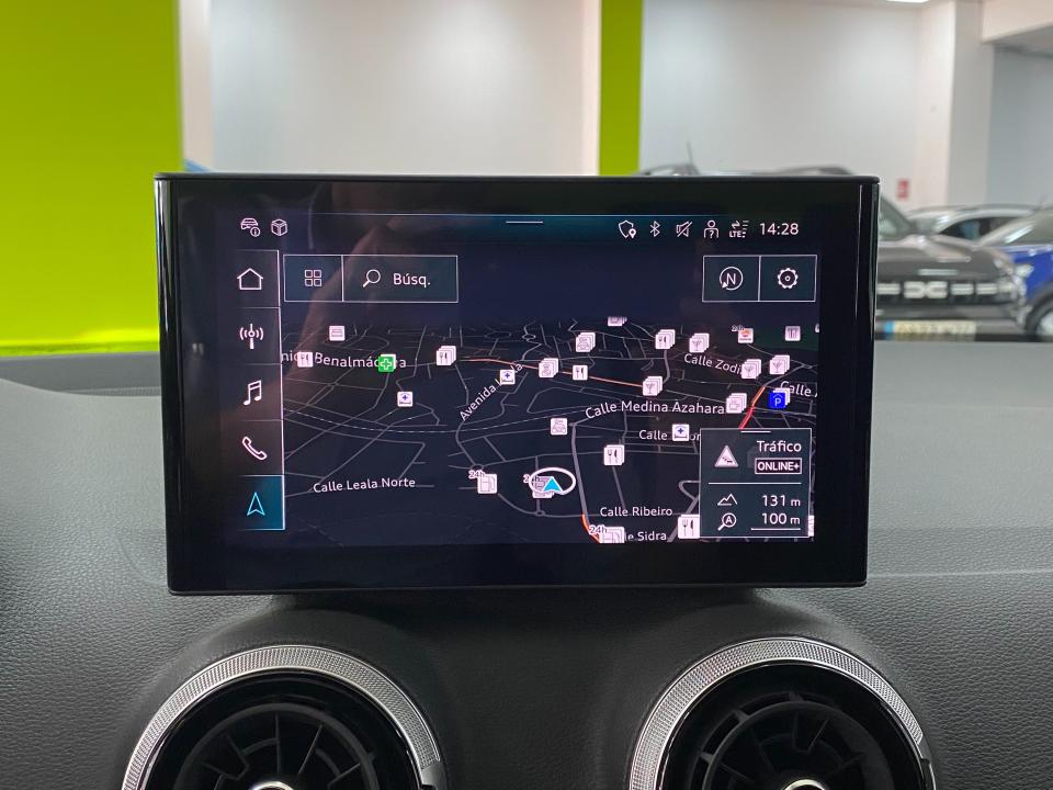 Audi Q2 Black Line 35 1.5 TFSI 150CV S-Tronic