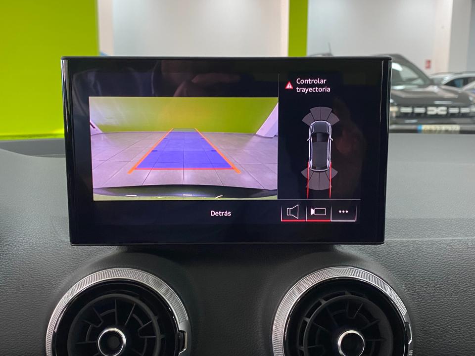 Audi Q2 Black Line 35 1.5 TFSI 150CV S-Tronic