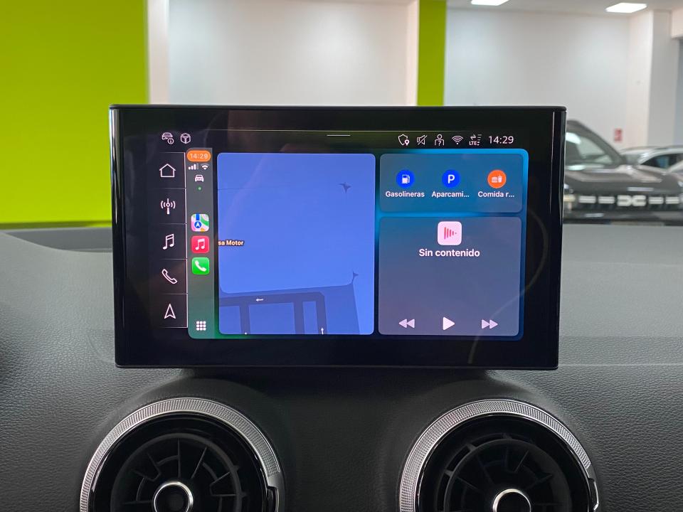 Audi Q2 Black Line 35 1.5 TFSI 150CV S-Tronic