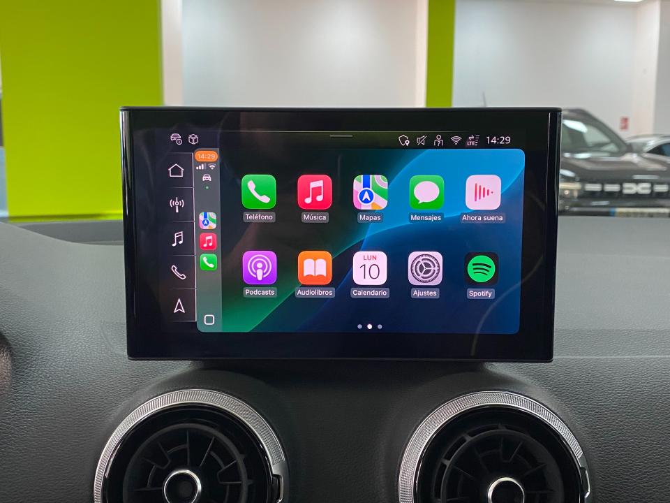 Audi Q2 Black Line 35 1.5 TFSI 150CV S-Tronic