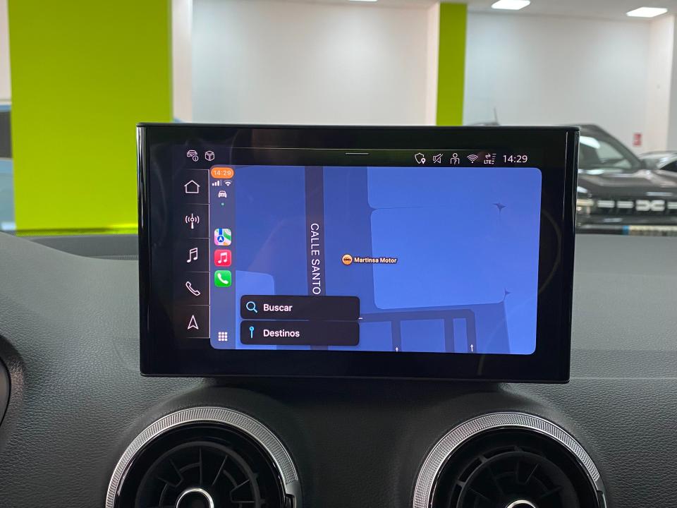 Audi Q2 Black Line 35 1.5 TFSI 150CV S-Tronic