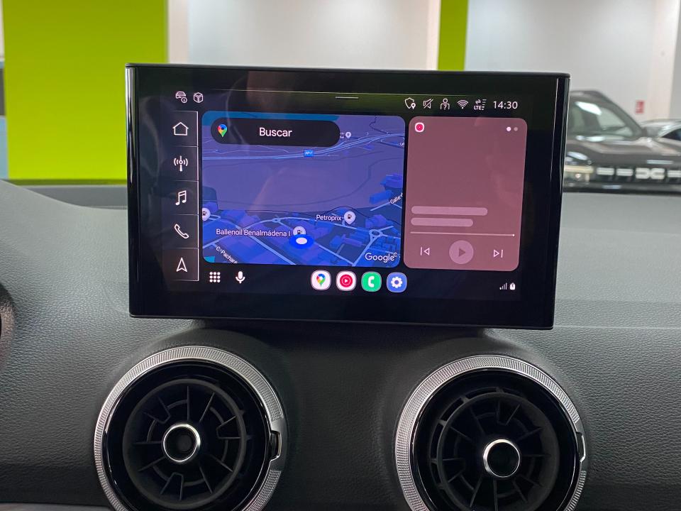 Audi Q2 Black Line 35 1.5 TFSI 150CV S-Tronic