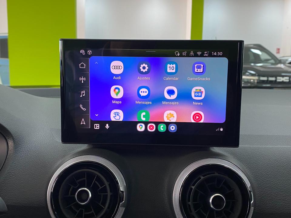 Audi Q2 Black Line 35 1.5 TFSI 150CV S-Tronic