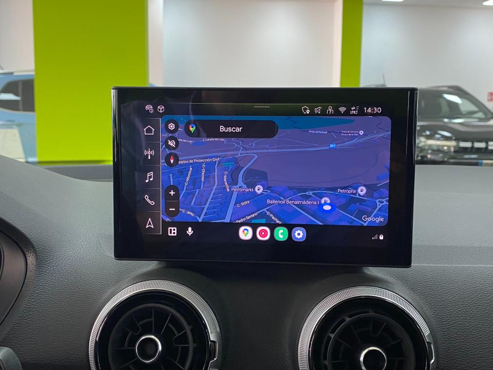 Audi Q2 Black Line 35 1.5 TFSI 150CV S-Tronic