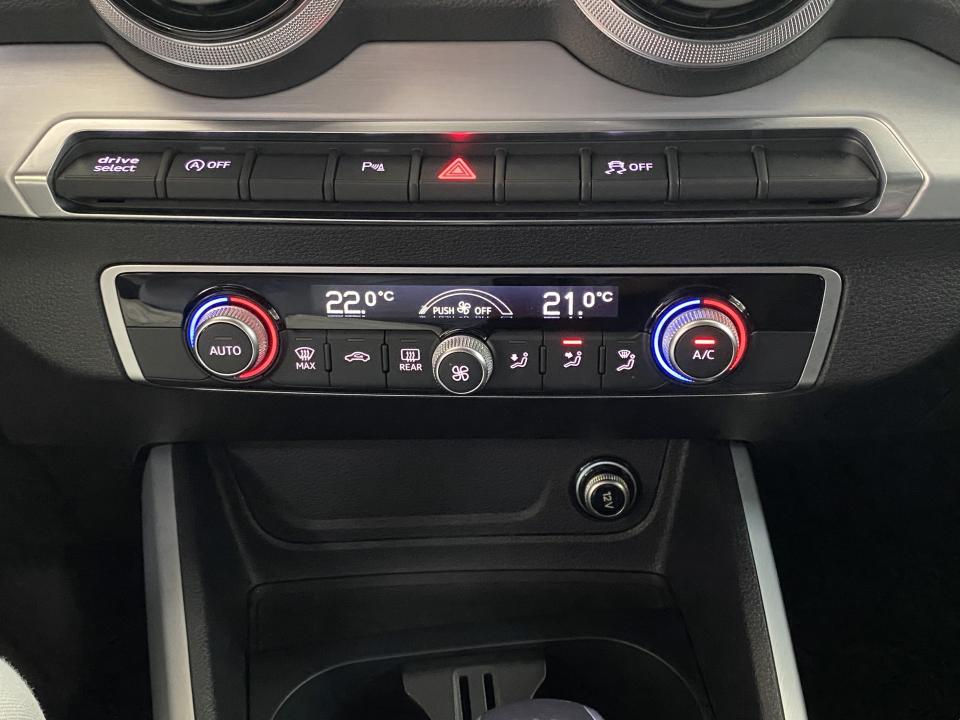 Audi Q2 Black Line 35 1.5 TFSI 150CV S-Tronic