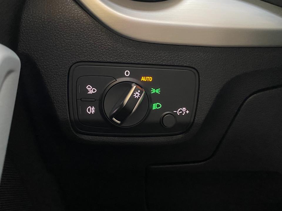 Audi Q2 Black Line 35 1.5 TFSI 150CV S-Tronic